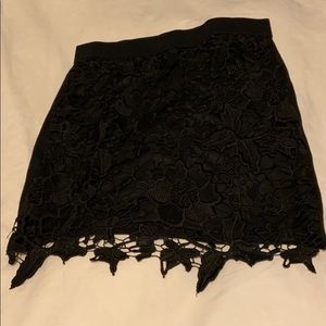 American Eagle Hi-Rise Skirt